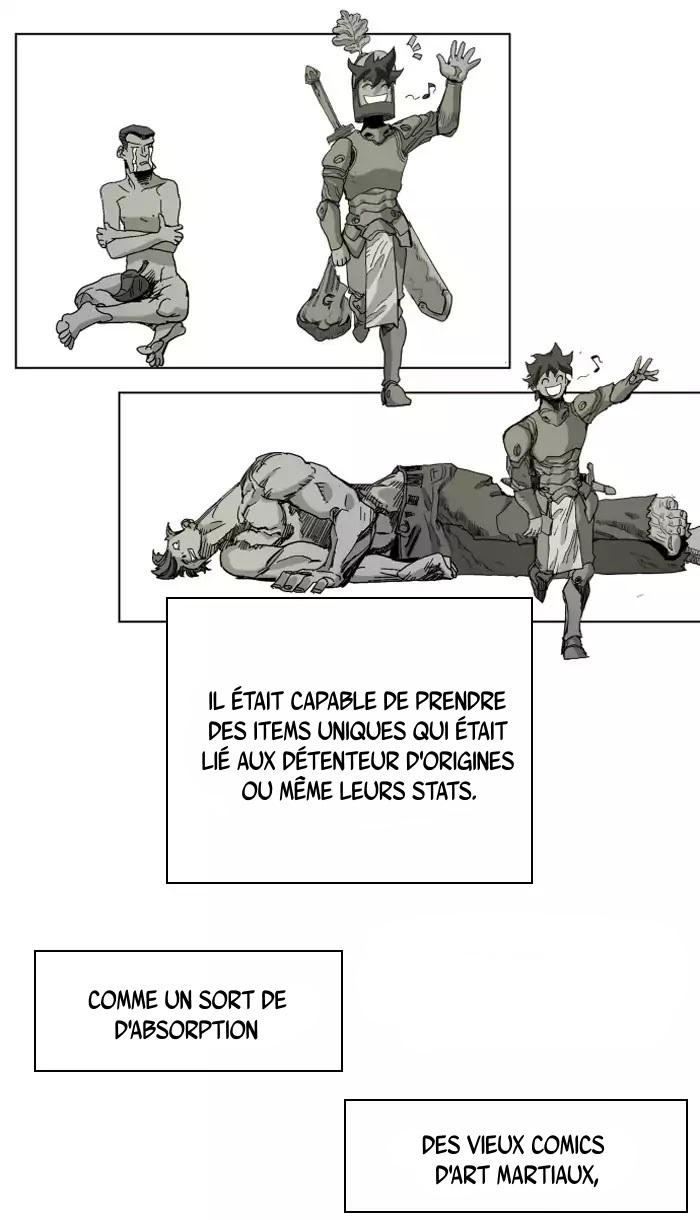 Read Hardcore Leveling Warrior FR Manga Online