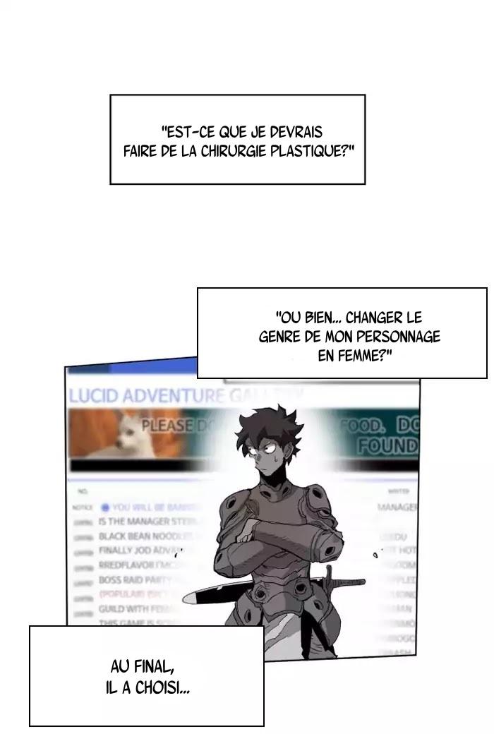 Read Hardcore Leveling Warrior FR Manga Online