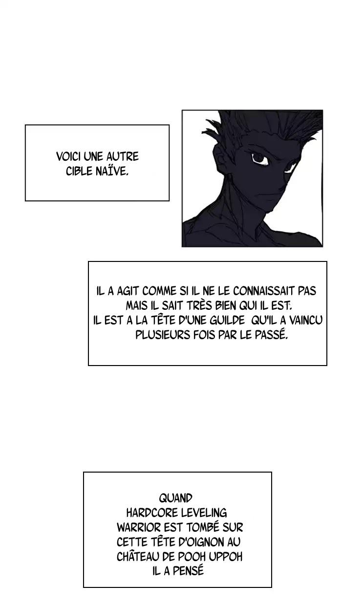 Read Hardcore Leveling Warrior FR Manga Online