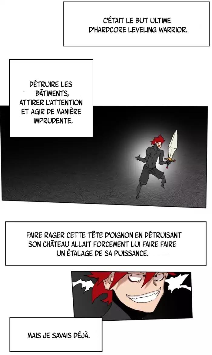 Read Hardcore Leveling Warrior FR Manga Online