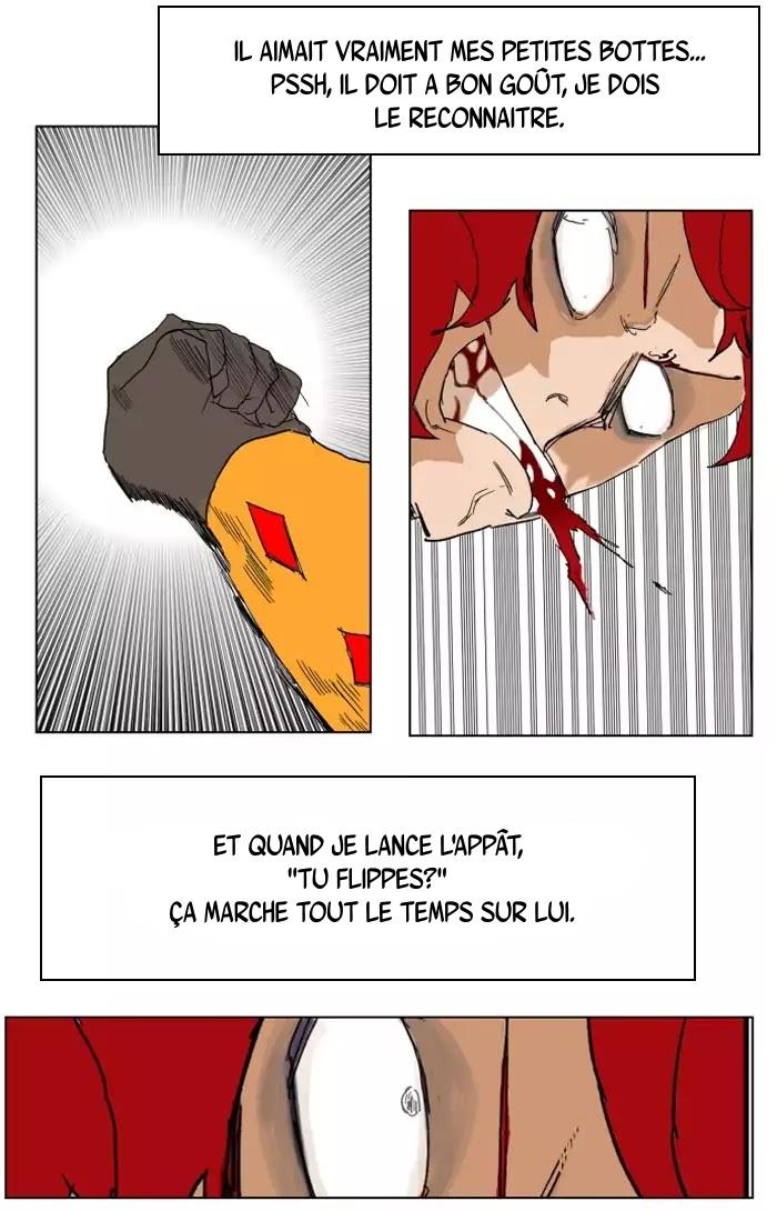 Read Hardcore Leveling Warrior FR Manga Online