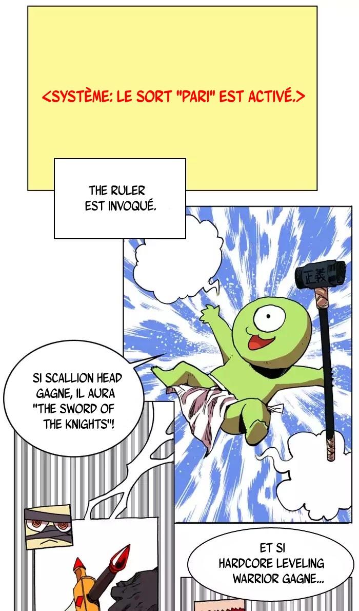 Read Hardcore Leveling Warrior FR Manga Online
