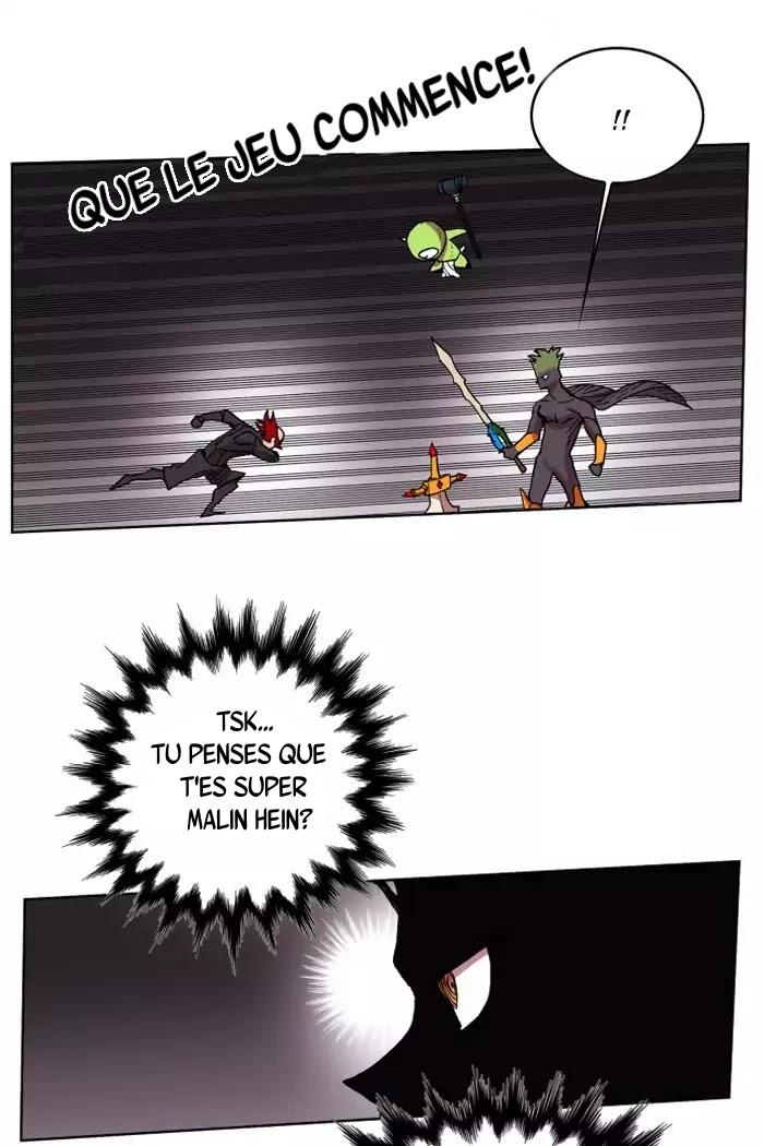 Read Hardcore Leveling Warrior FR Manga Online