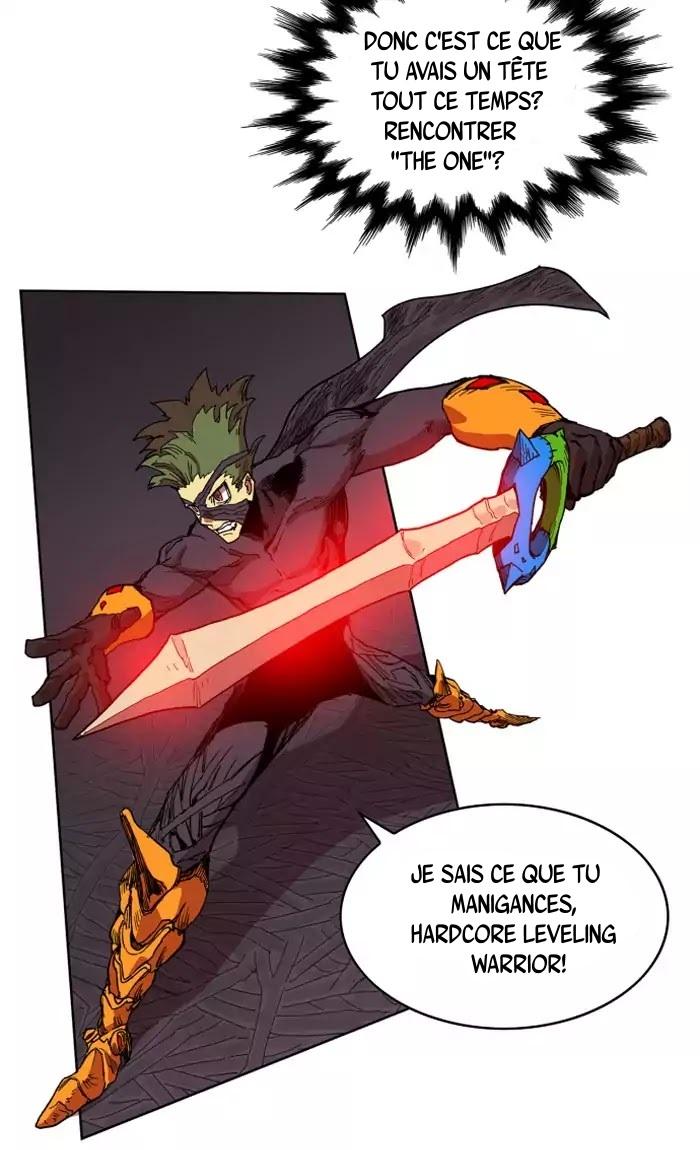 Read Hardcore Leveling Warrior FR Manga Online