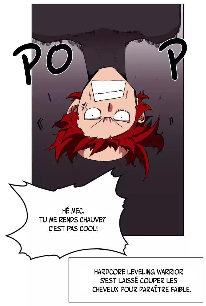 Read Hardcore Leveling Warrior FR Manga Online
