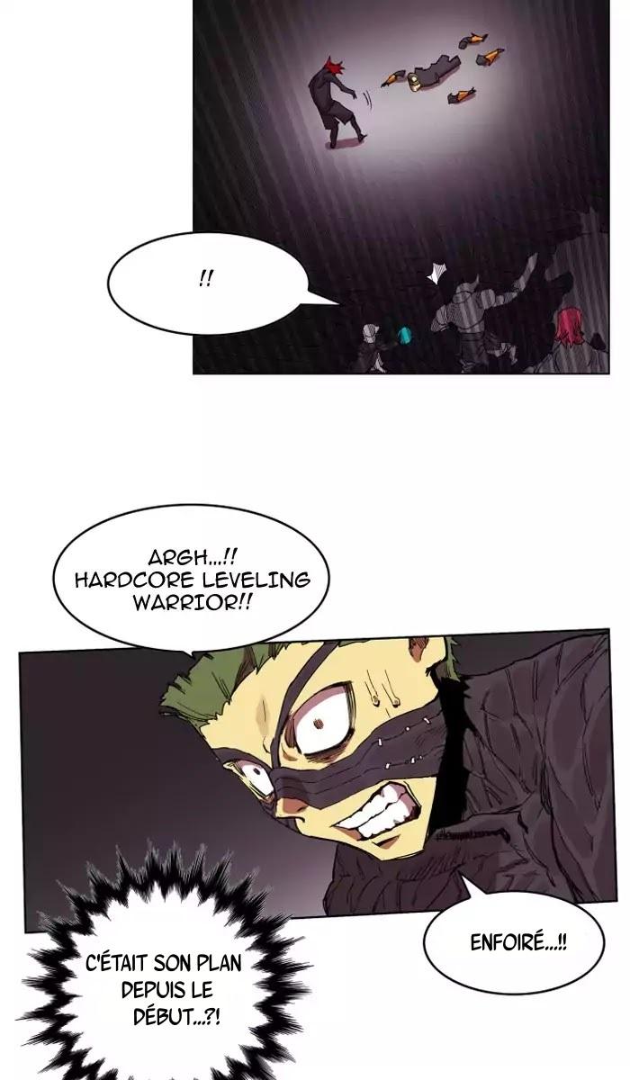 Read Hardcore Leveling Warrior FR Manga Online