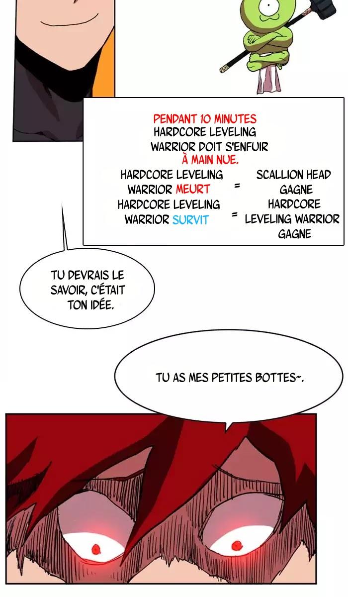 Read Hardcore Leveling Warrior FR Manga Online