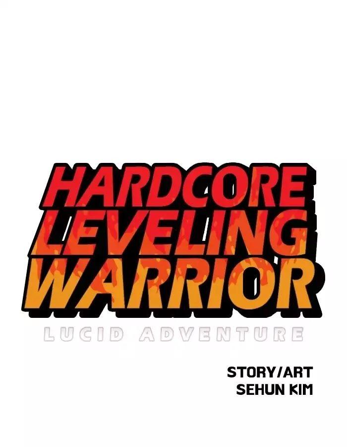 Read Hardcore Leveling Warrior FR Manga Online