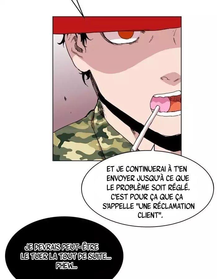 Read Hardcore Leveling Warrior FR Manga Online