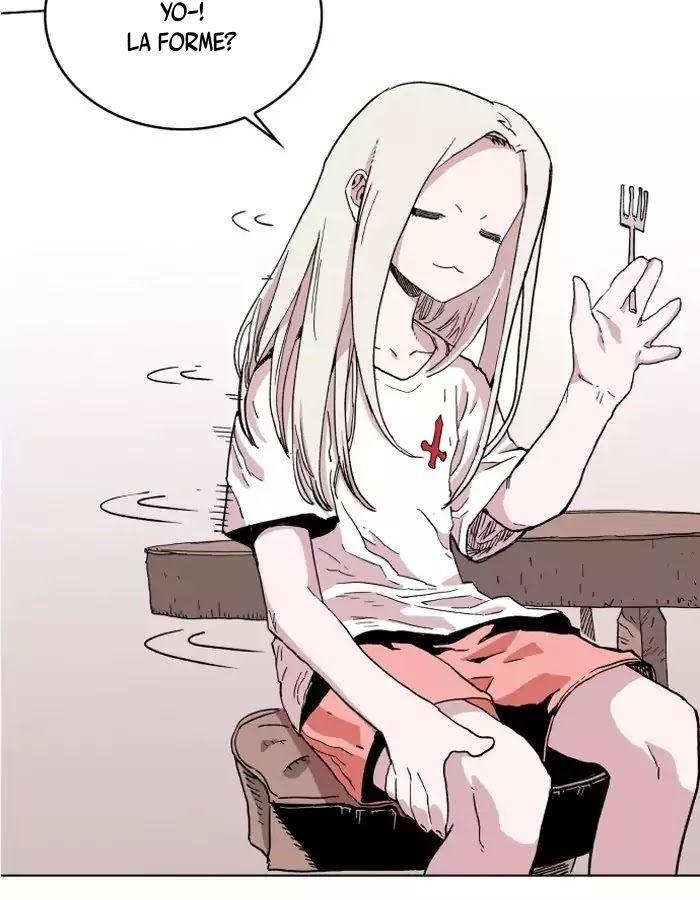 Read Hardcore Leveling Warrior FR Manga Online