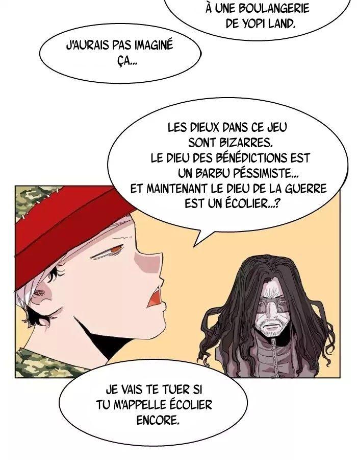 Read Hardcore Leveling Warrior FR Manga Online