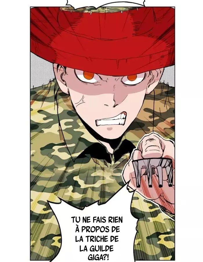 Read Hardcore Leveling Warrior FR Manga Online