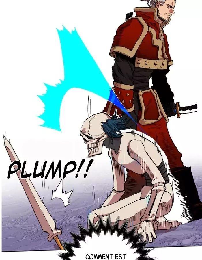 Read Hardcore Leveling Warrior FR Manga Online