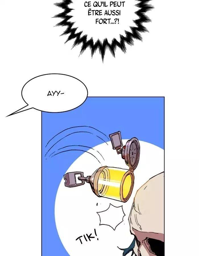 Read Hardcore Leveling Warrior FR Manga Online