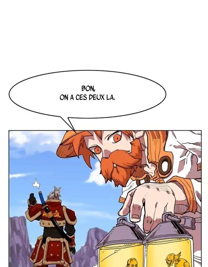 Read Hardcore Leveling Warrior FR Manga Online