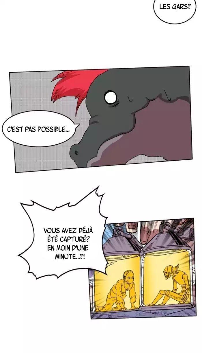 Read Hardcore Leveling Warrior FR Manga Online