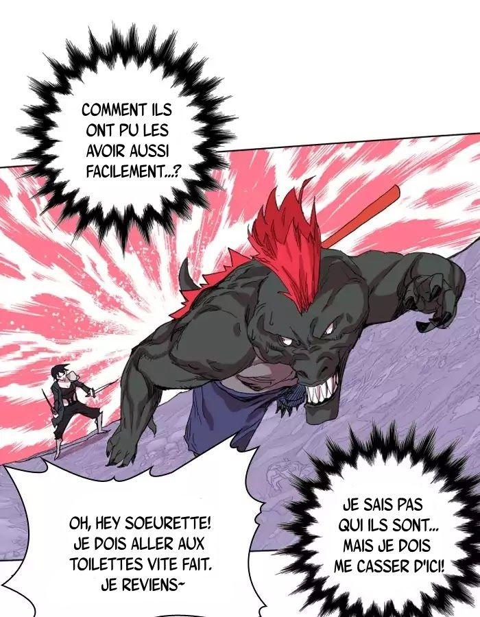 Read Hardcore Leveling Warrior FR Manga Online