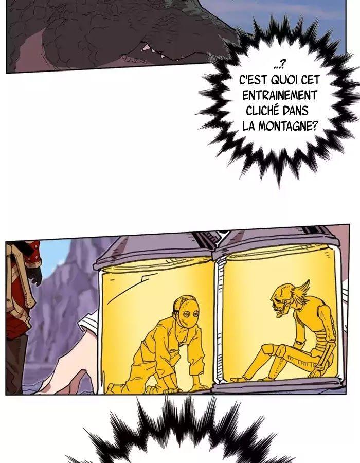 Read Hardcore Leveling Warrior FR Manga Online
