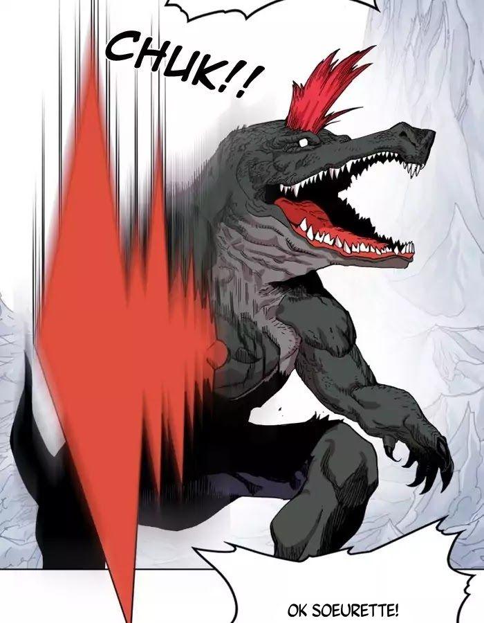 Read Hardcore Leveling Warrior FR Manga Online