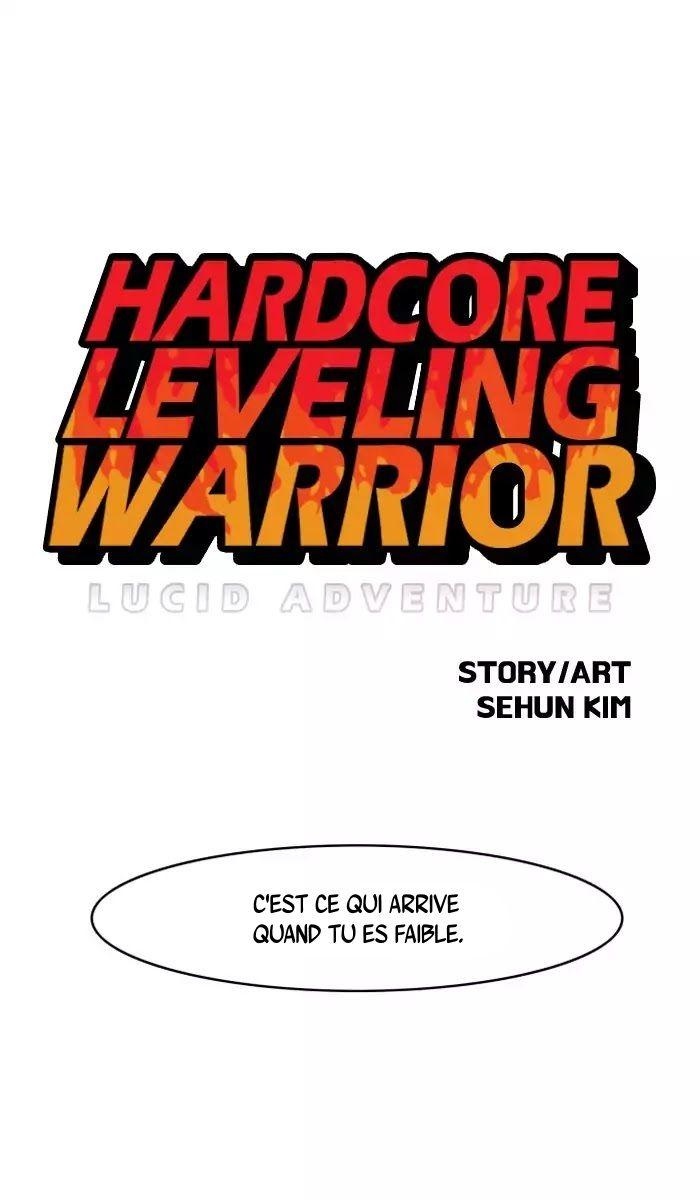 Read Hardcore Leveling Warrior FR Manga Online