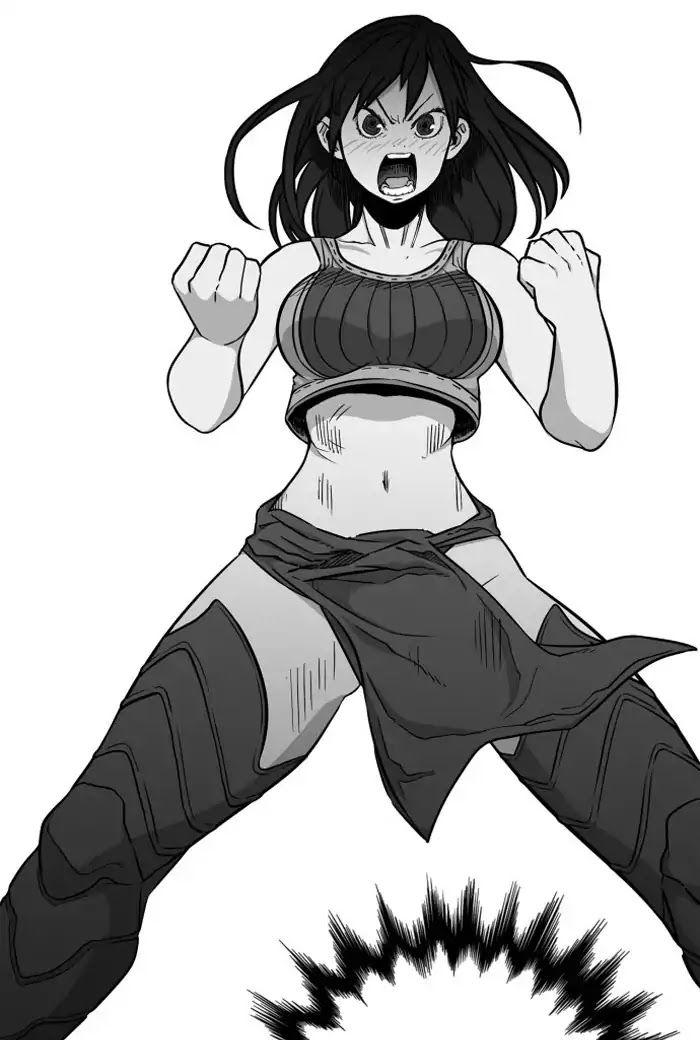 Read Hardcore Leveling Warrior FR Manga Online