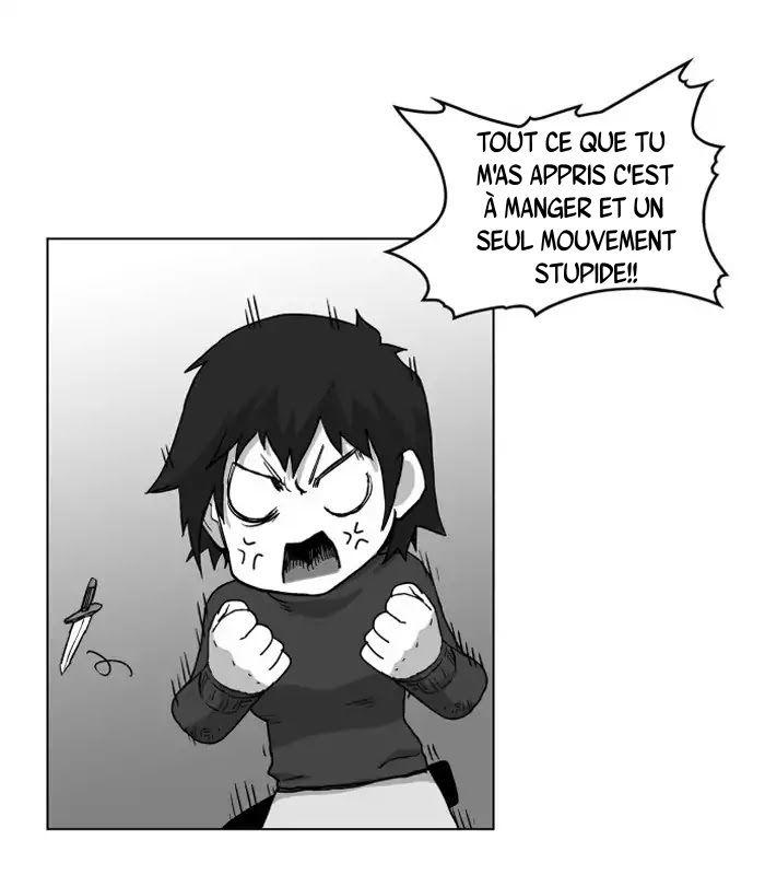 Read Hardcore Leveling Warrior FR Manga Online