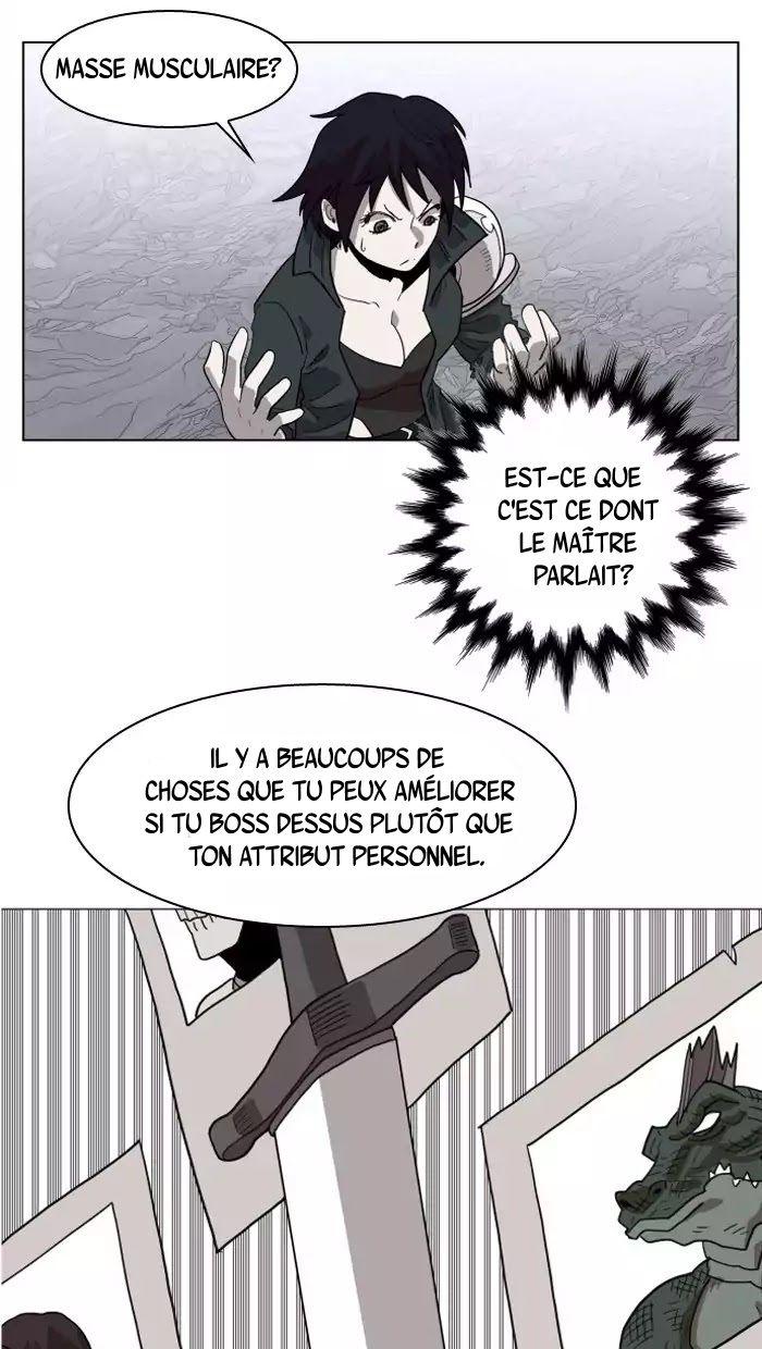 Read Hardcore Leveling Warrior FR Manga Online