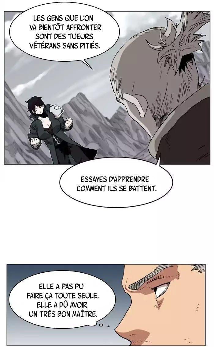 Read Hardcore Leveling Warrior FR Manga Online