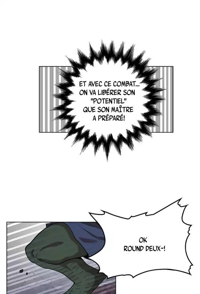 Read Hardcore Leveling Warrior FR Manga Online