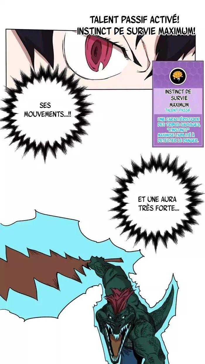 Read Hardcore Leveling Warrior FR Manga Online