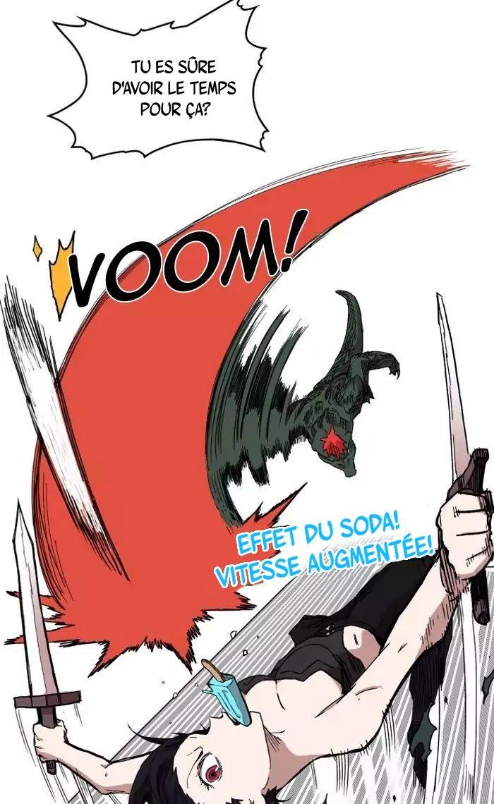 Read Hardcore Leveling Warrior FR Manga Online
