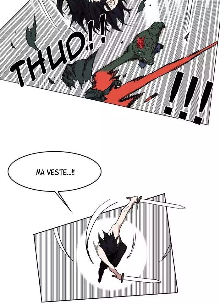 Read Hardcore Leveling Warrior FR Manga Online