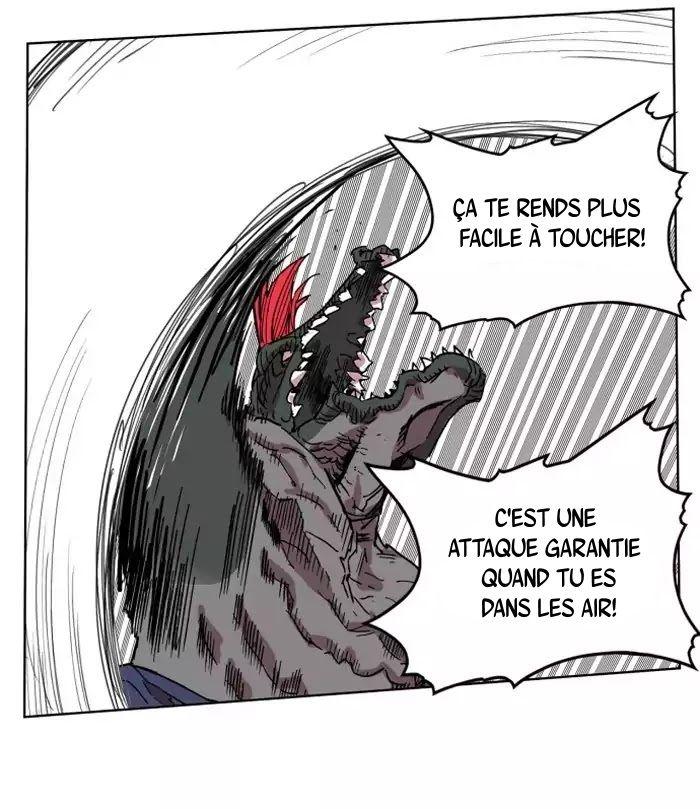 Read Hardcore Leveling Warrior FR Manga Online