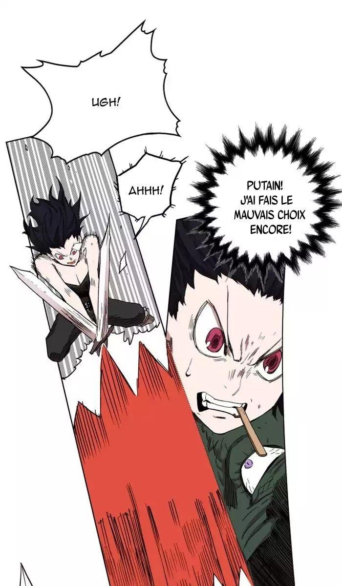 Read Hardcore Leveling Warrior FR Manga Online