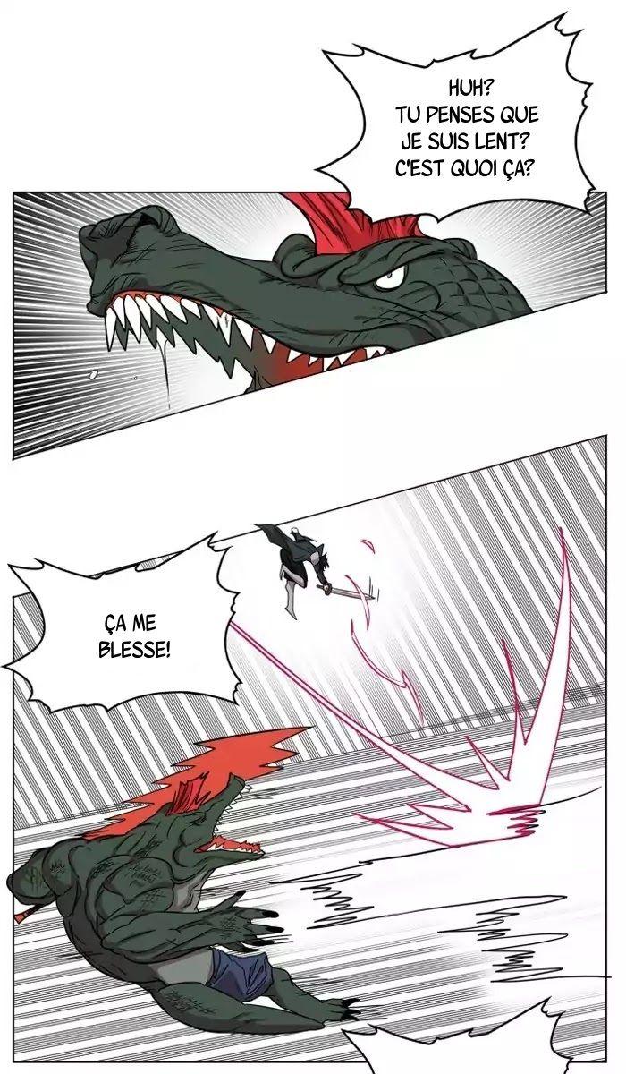 Read Hardcore Leveling Warrior FR Manga Online