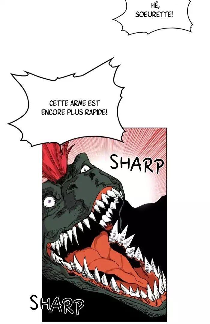 Read Hardcore Leveling Warrior FR Manga Online