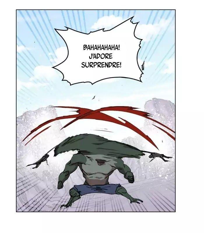 Read Hardcore Leveling Warrior FR Manga Online