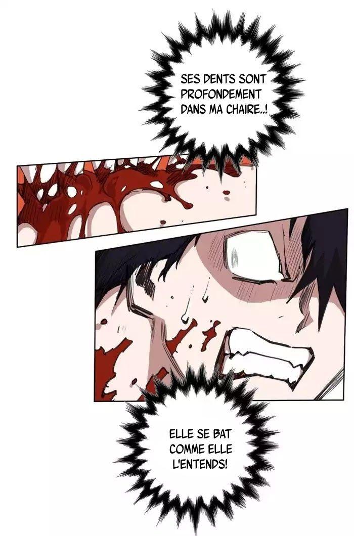 Read Hardcore Leveling Warrior FR Manga Online