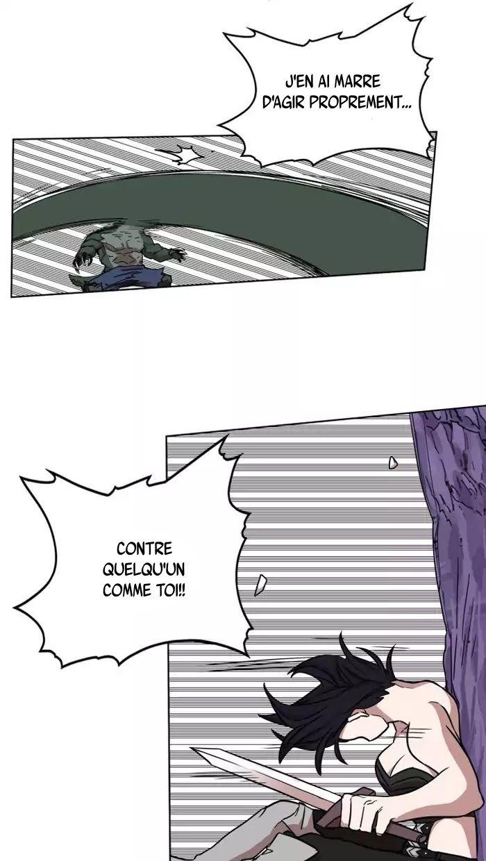 Read Hardcore Leveling Warrior FR Manga Online