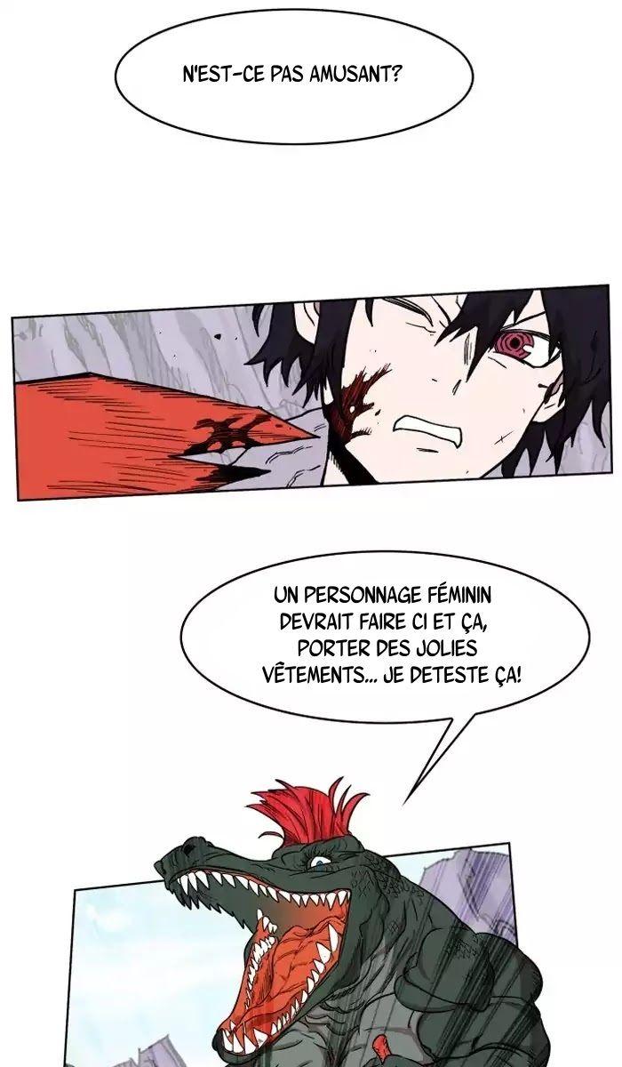 Read Hardcore Leveling Warrior FR Manga Online