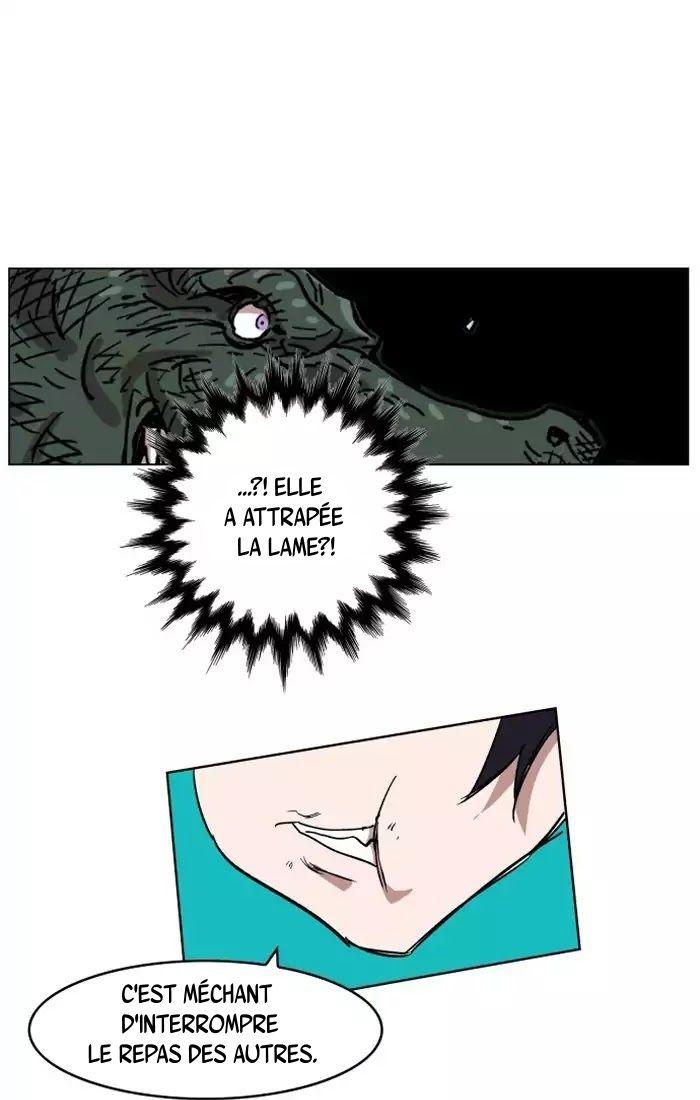 Read Hardcore Leveling Warrior FR Manga Online