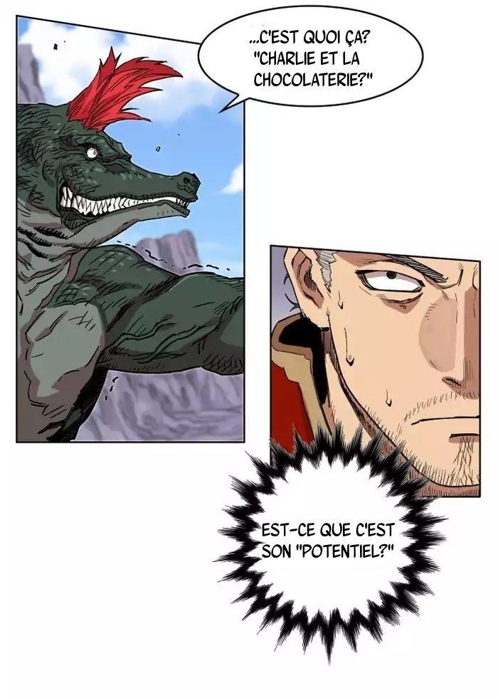 Read Hardcore Leveling Warrior FR Manga Online