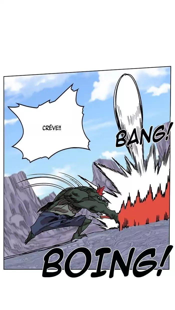 Read Hardcore Leveling Warrior FR Manga Online