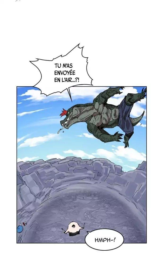 Read Hardcore Leveling Warrior FR Manga Online