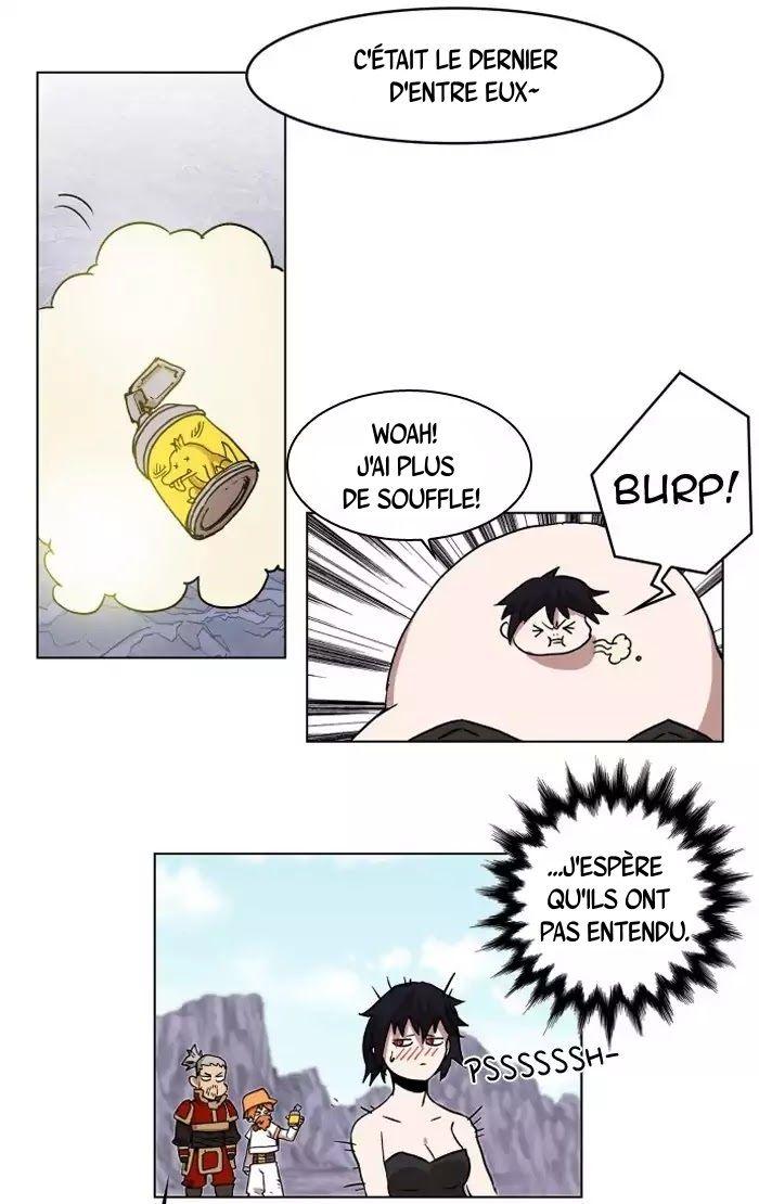 Read Hardcore Leveling Warrior FR Manga Online