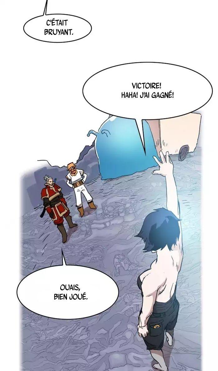 Read Hardcore Leveling Warrior FR Manga Online