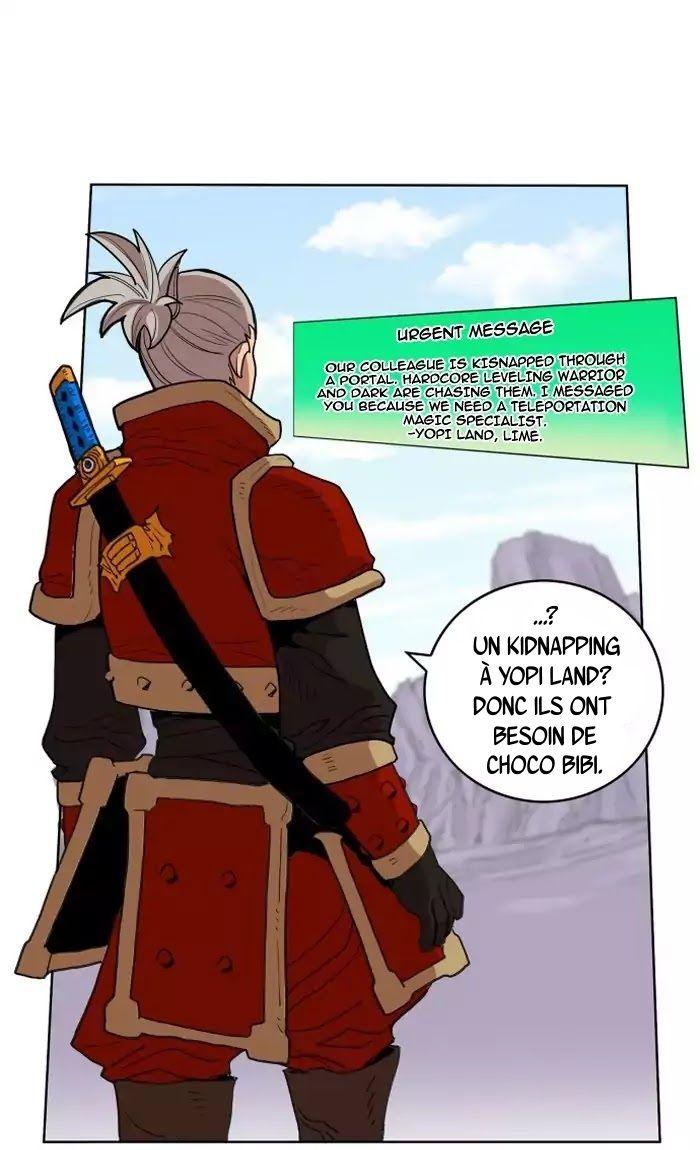Read Hardcore Leveling Warrior FR Manga Online