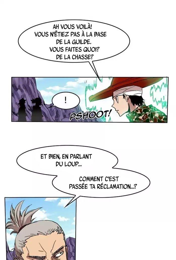 Read Hardcore Leveling Warrior FR Manga Online