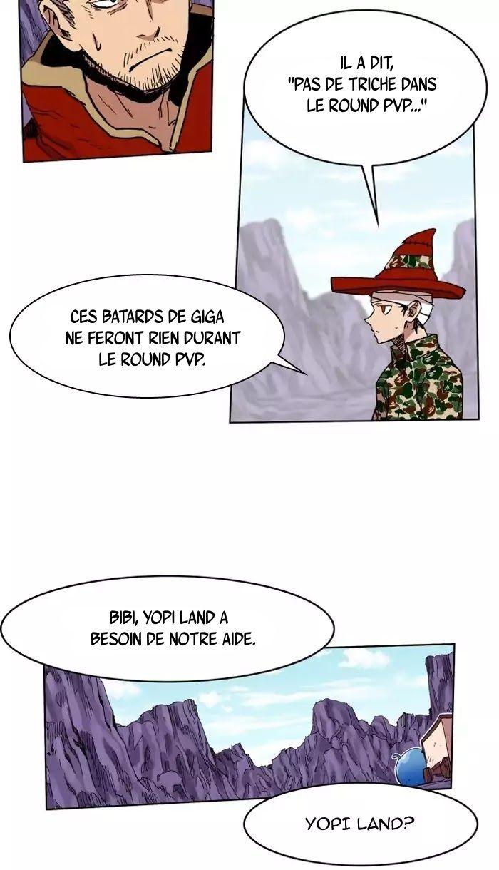 Read Hardcore Leveling Warrior FR Manga Online