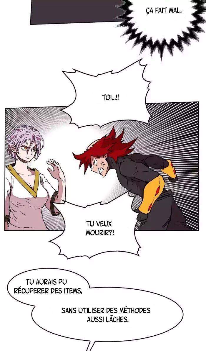 Read Hardcore Leveling Warrior FR Manga Online